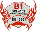 B1 Folien